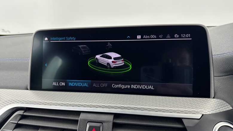 BMW X3 xDrive20d MHT M Sport 5dr Step Auto Diesel Estate